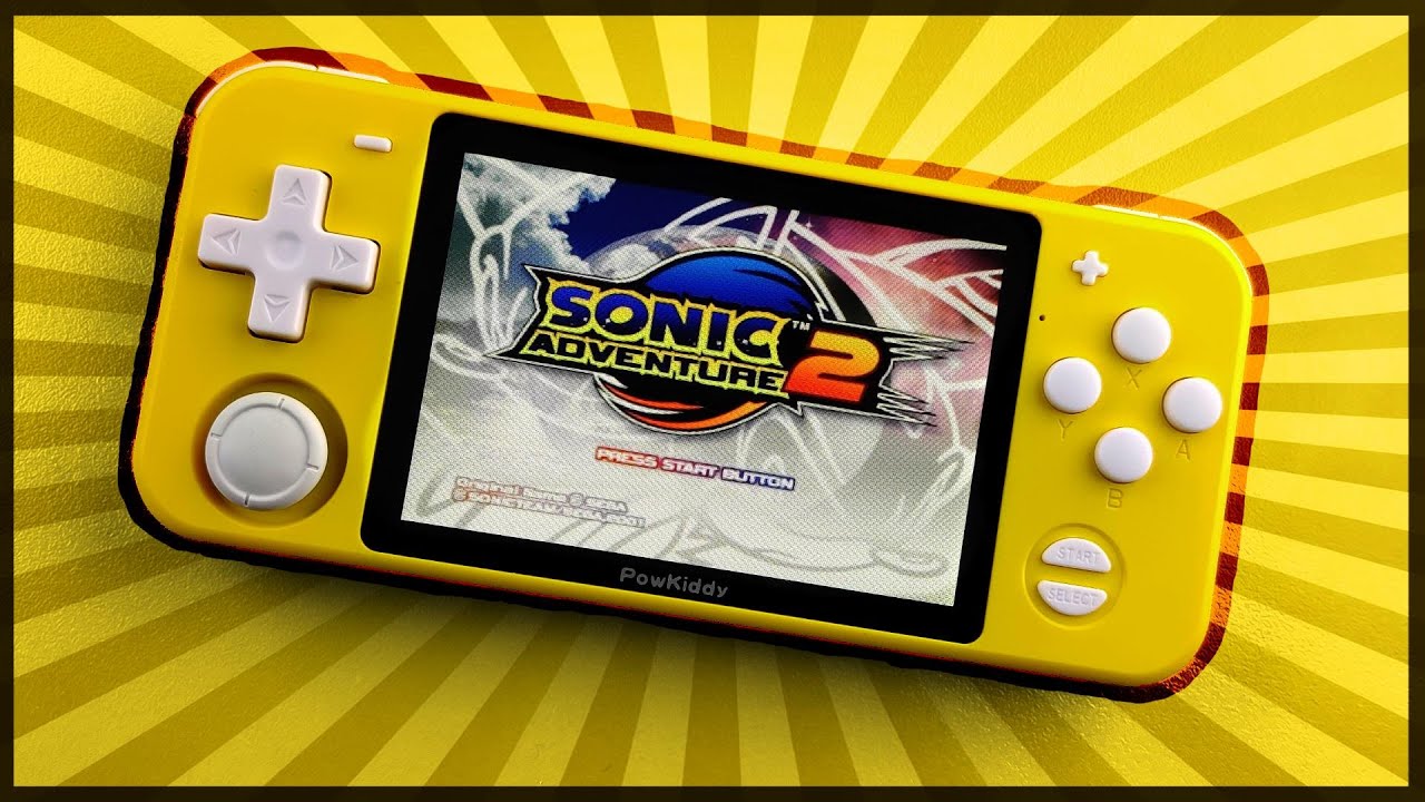 RGB10 Retro Handheld Review - NDS/N64/PSP/DC/PS1 emulation!