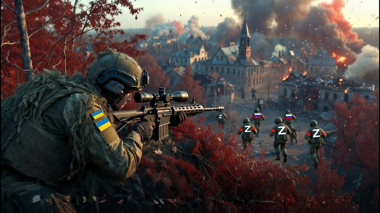 Arma Reforger Полювання на орків Снайпером Прямо ПО 