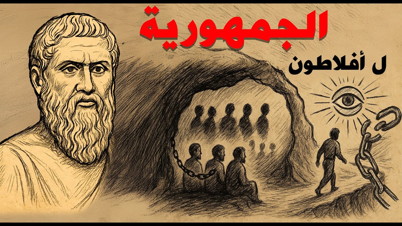 الجمهورية: فهم مبسط لأعظم أفكار أفلاطون