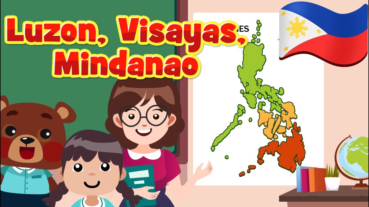 Luzon, Visayas, Mindanao | Flexy Bear Original Awiting Pambata Nursery Rhymes