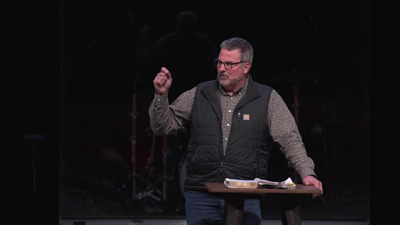 Wednesday Bible Study