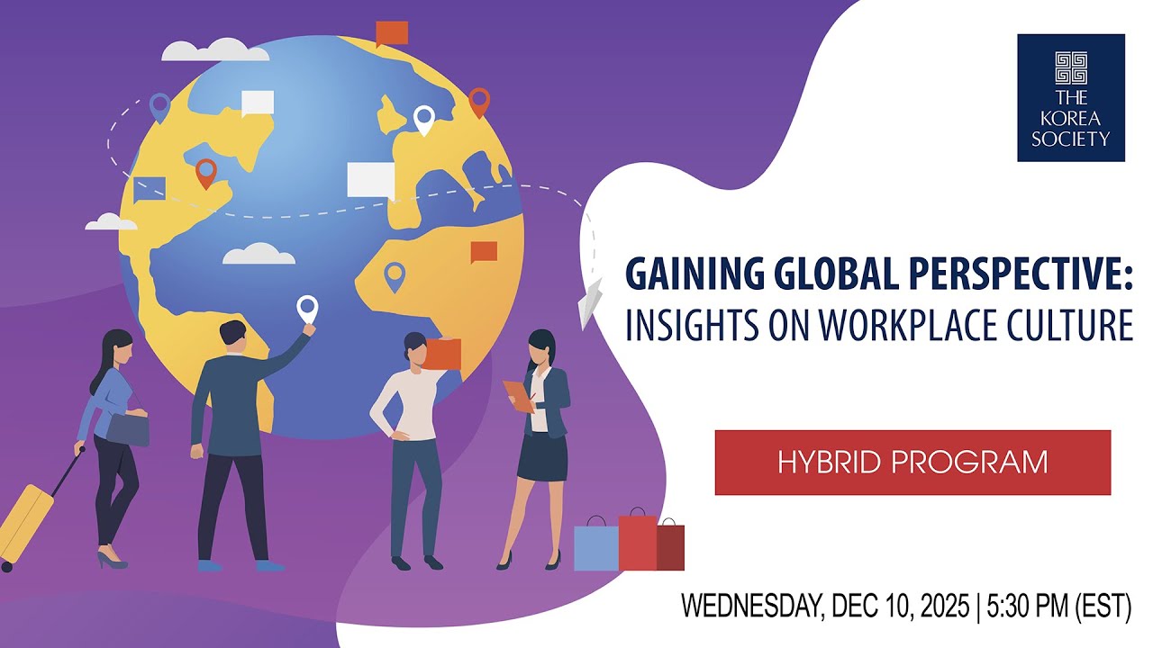 Gaining Global Perspective: Insights on Workplace Culture