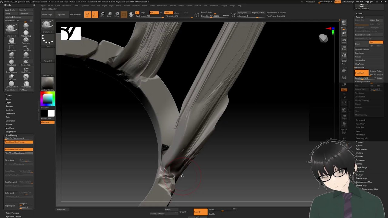 3D배경 숙련을 위한 여정---journey to 3D Environment preparing---