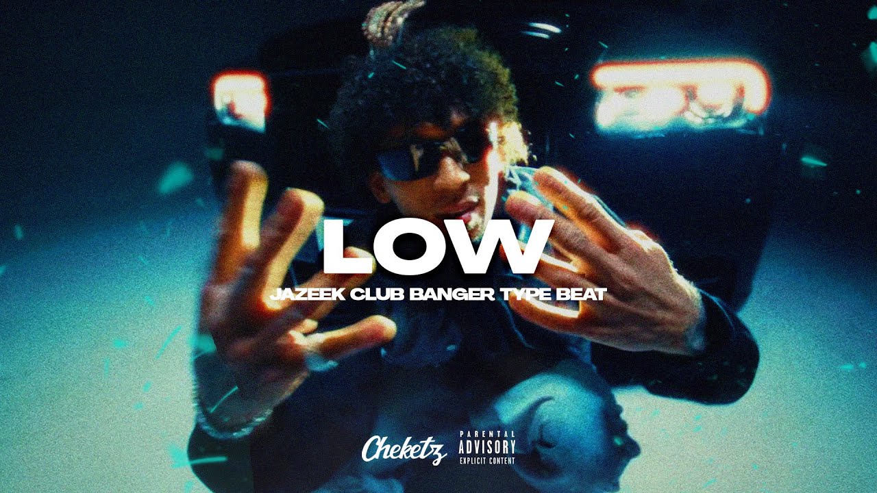 Jazeek x Akon Type Beat “LOW” | HARD Club Banger Type Beat (Prod. Cheketz)