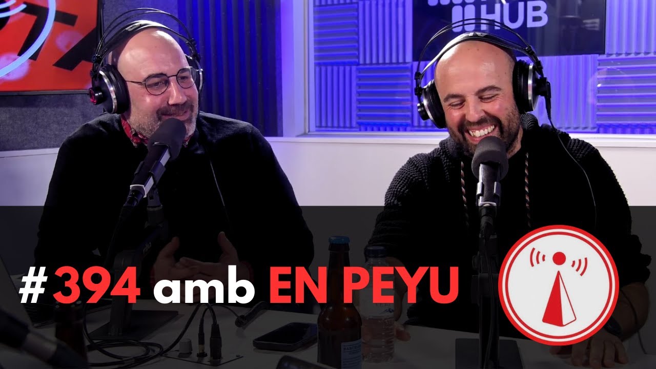 La Sotana 394 amb en Peyu