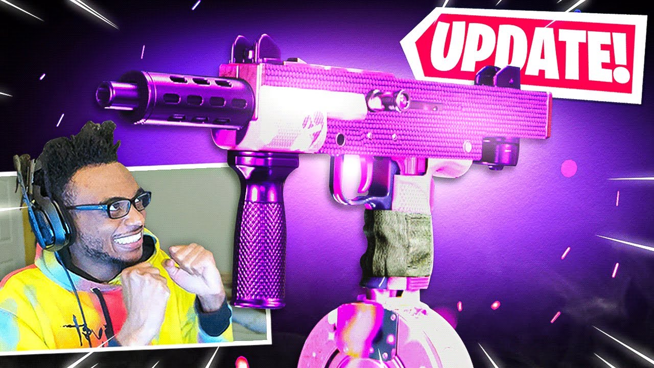 *NEW* MILANO UPDATE 😈 NOW BETTER THAN TEC 9! (Best MILANO 821 Class) - Cold War