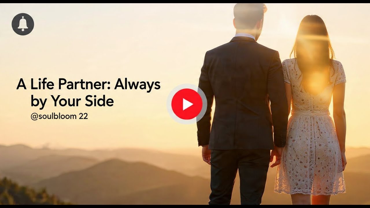 A Life Partner: Always by Your Side