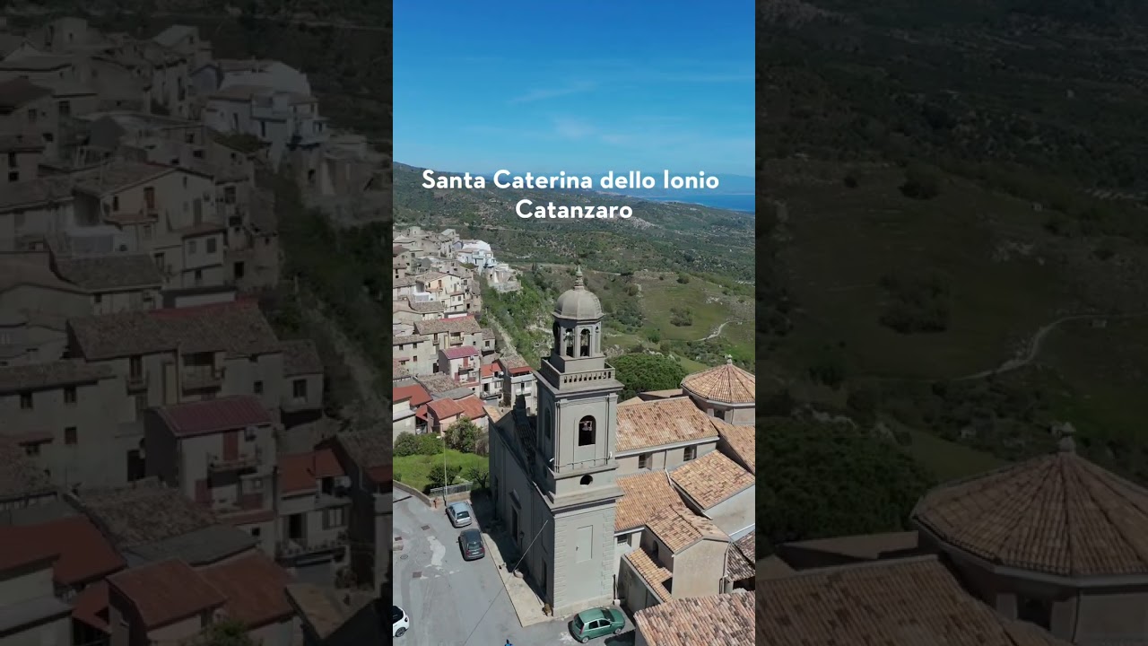 • Santa Caterina dello Ionio ( CZ ) 📍