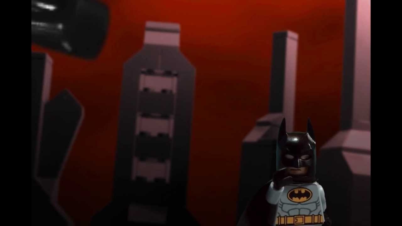 Batman Intro (Lego)