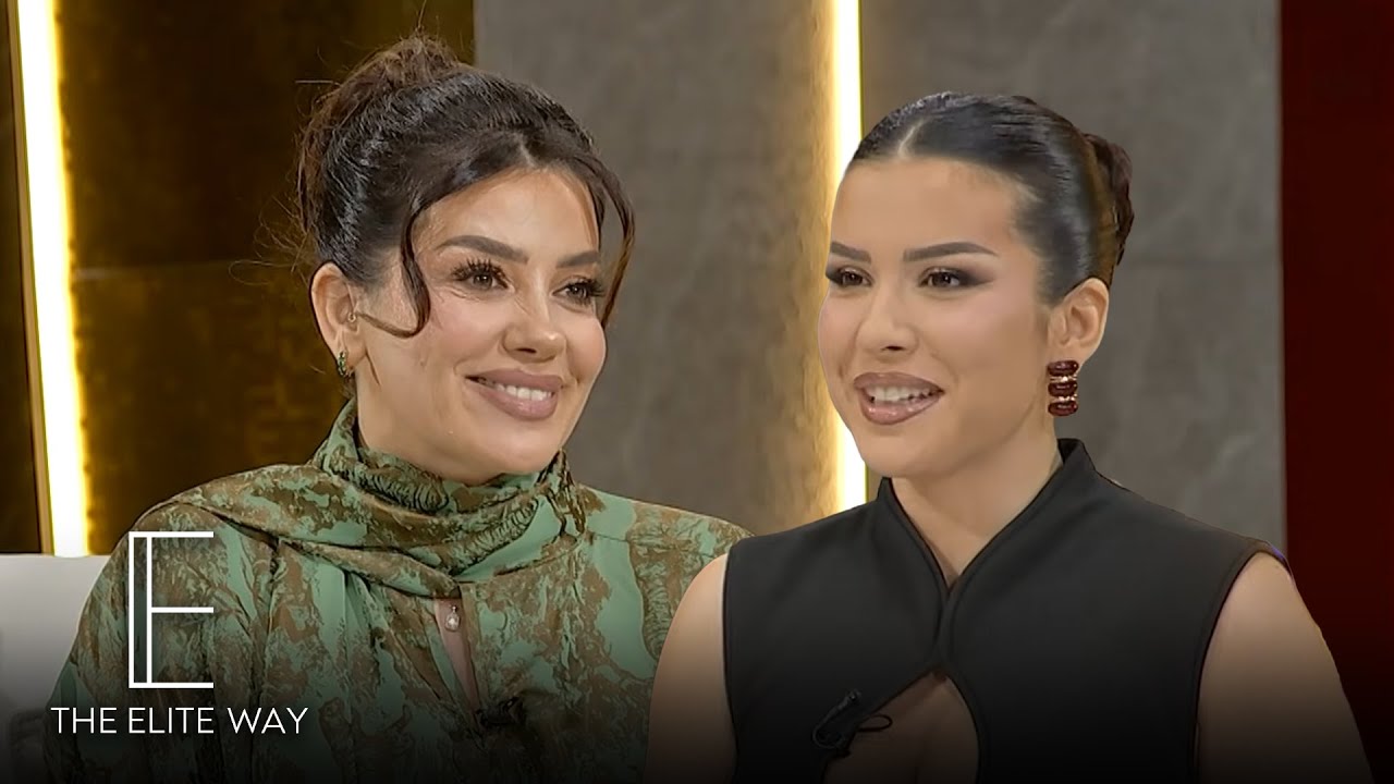 Jeta, divorci, fëmijët, BigBrother e krejt jeta në 50 minuta e Arjola Demirit