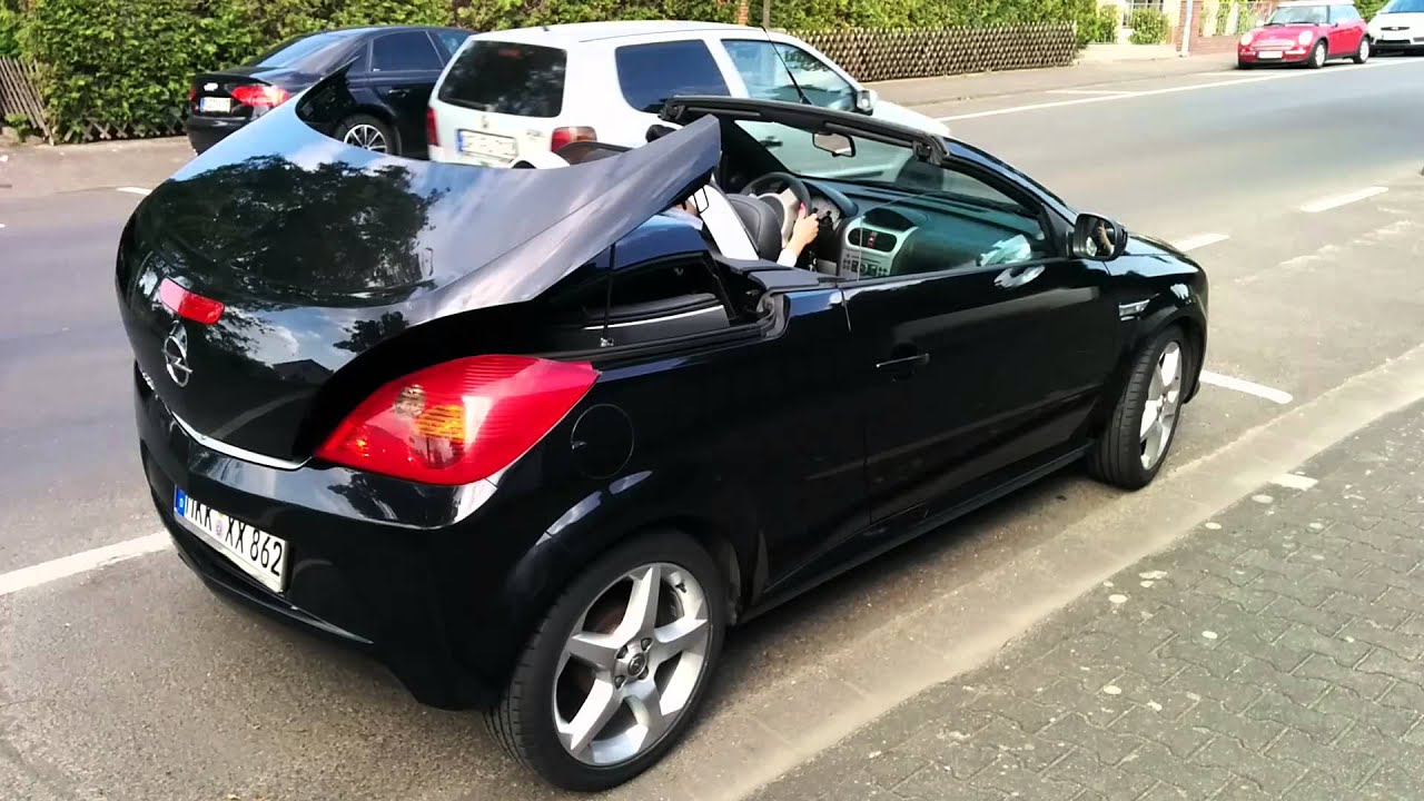 Opel Tigra Twin Top 2008