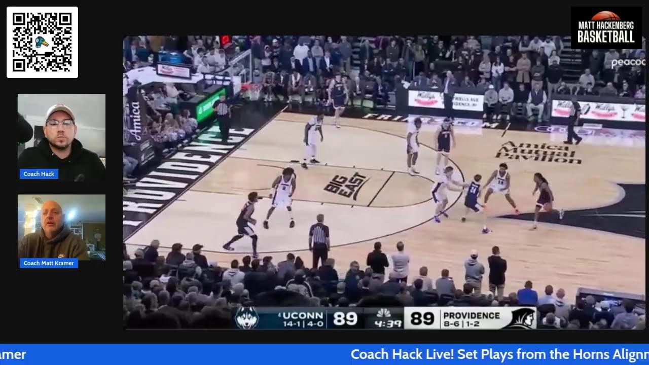 HORNS Deep Dive - 10 SPICY Set Plays out of the horns alignment