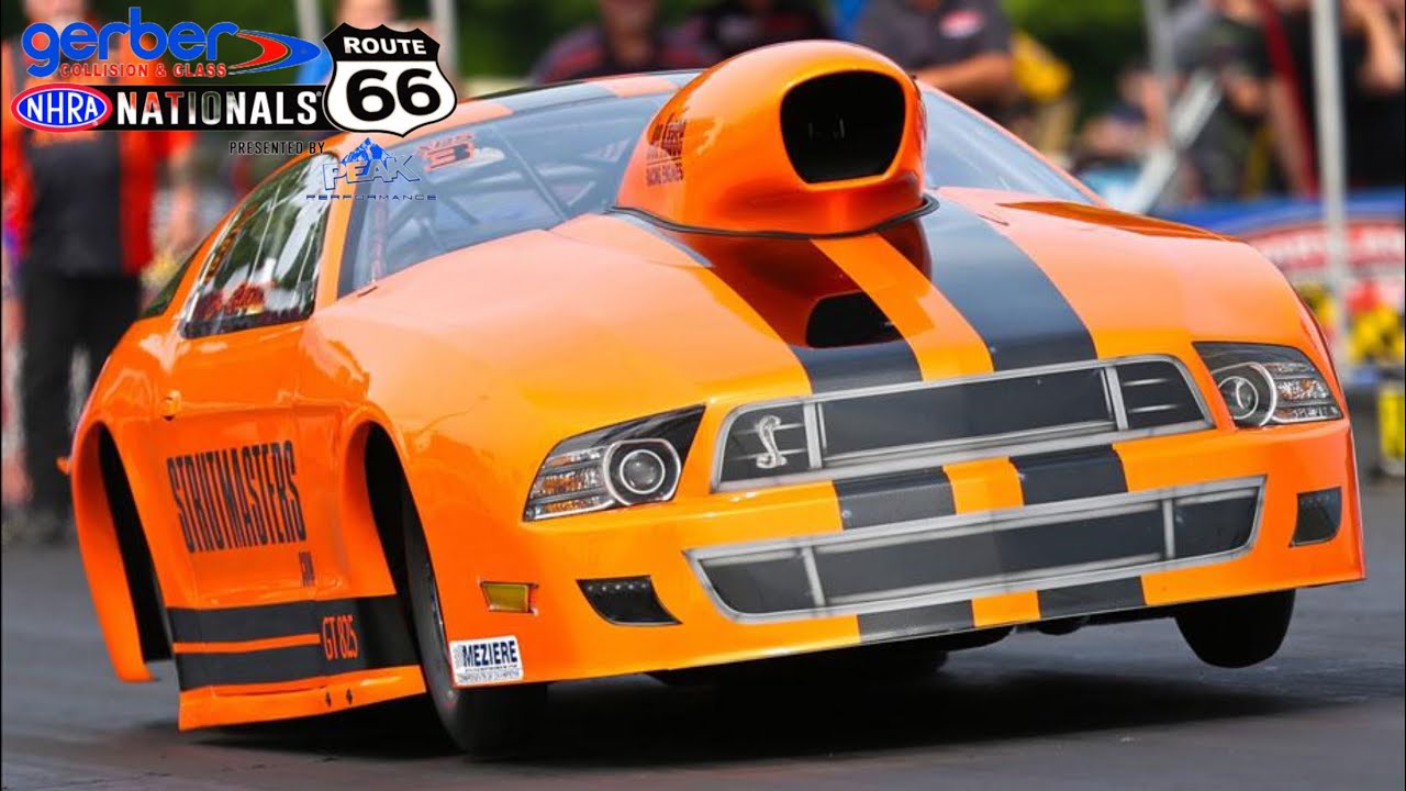 2023 NHRA Route 66 Nationals | Mountain Motor Pro Stock Eliminations | Chicago, IL