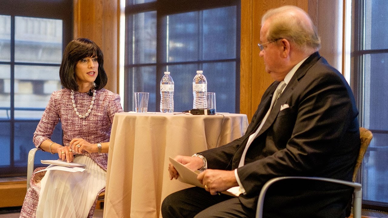 Reception in honor of Judge Rachel Freier `05