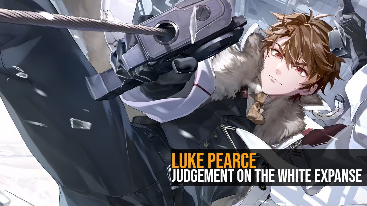 (eng sub) tears of themis | luke pearce judgment on the white expanse ssr card