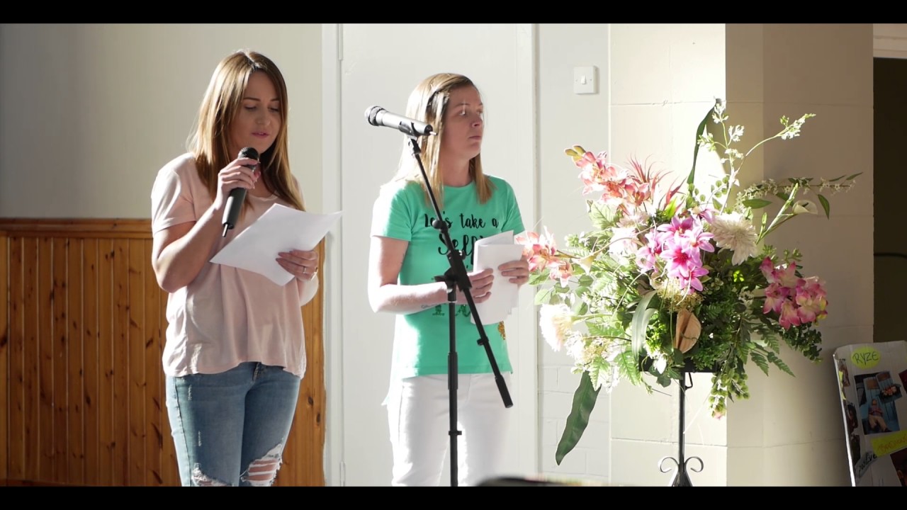 Your Voice Your Choice - St. Maria Goretti Primary School