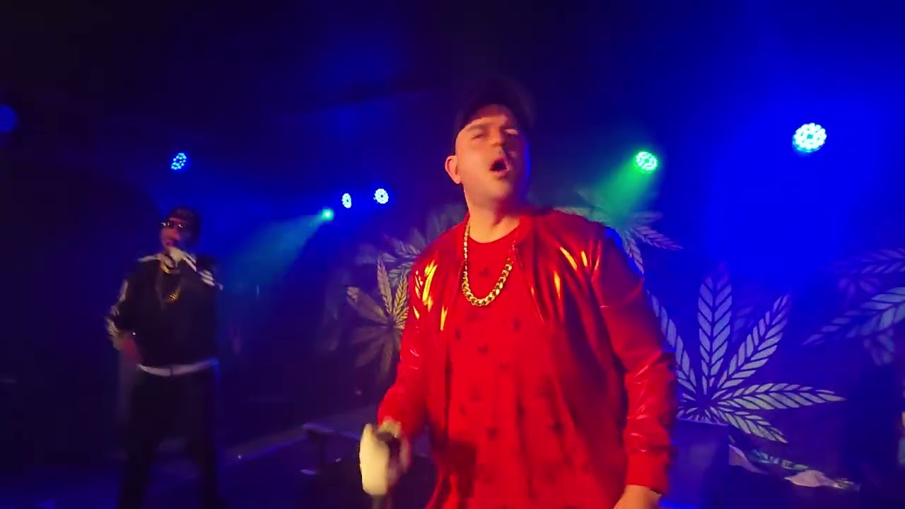 Goldie Lookin Chain - Half Man Half Machine Live at Chinnerys, Southend February 2025