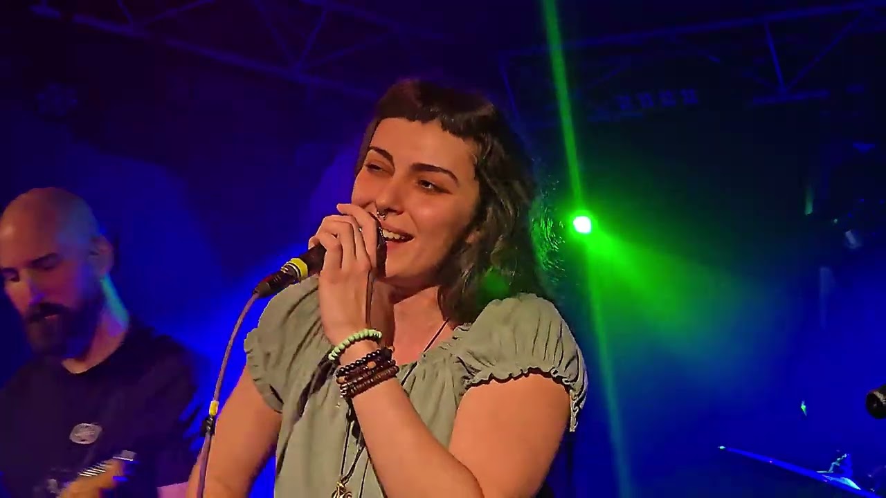 MAST- Dancing With The Shadows (live at Machines Cluj RO dec2025)