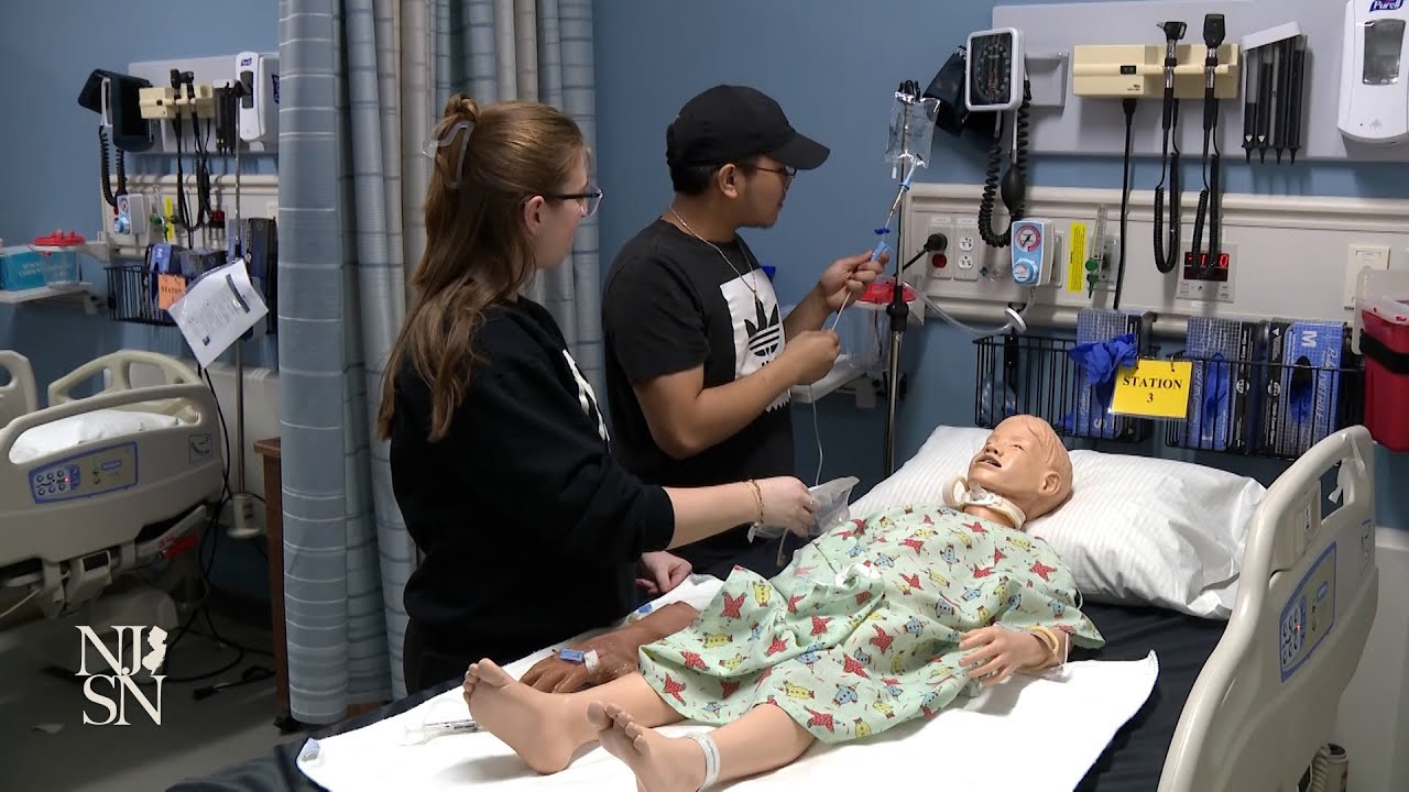 William Paterson University goes all in with nursing program