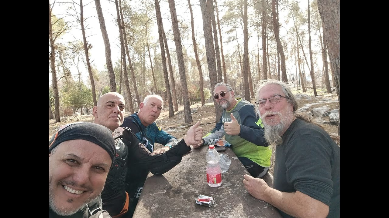 לטרון לסטף בדרך הקשה