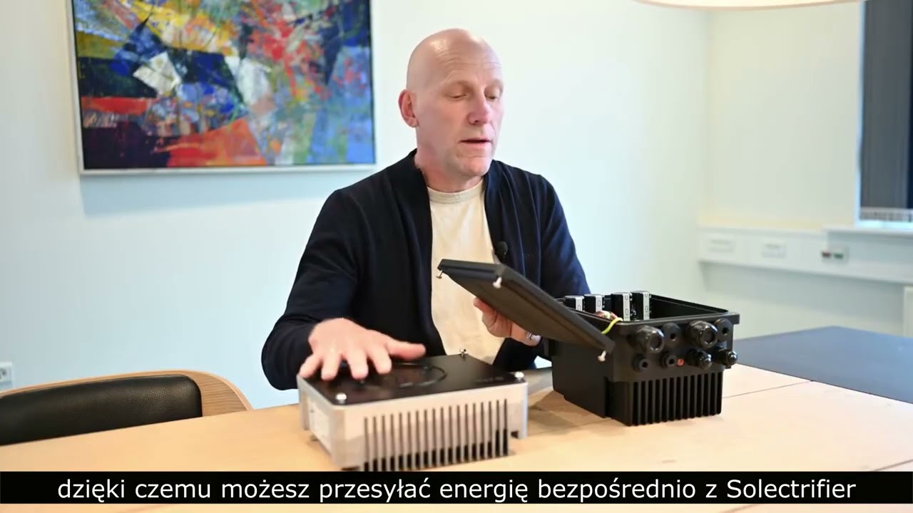 Falownik MagDrive IP69