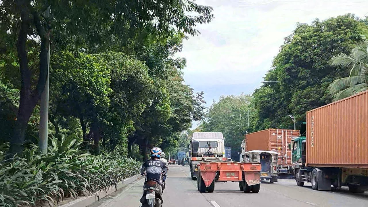 Road Time : Kymco Like125 Blue , Madrid St - Intramuros - Roxas Blvd , BR Kuya , 19-Sep2025