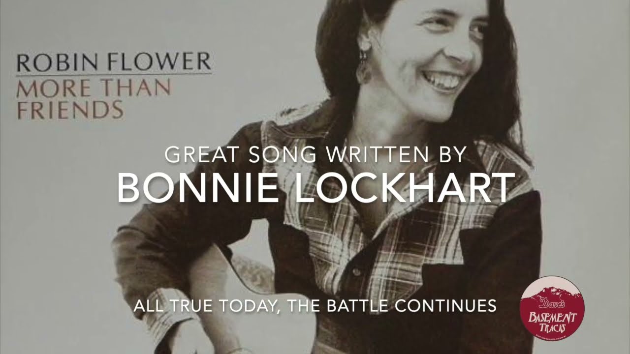 Still Ain't Satisfied by Robin Flower written by Bonnie Lockhart #davesbasementtracks