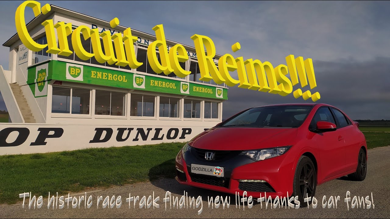 Circuit de Reims - Gueux, France