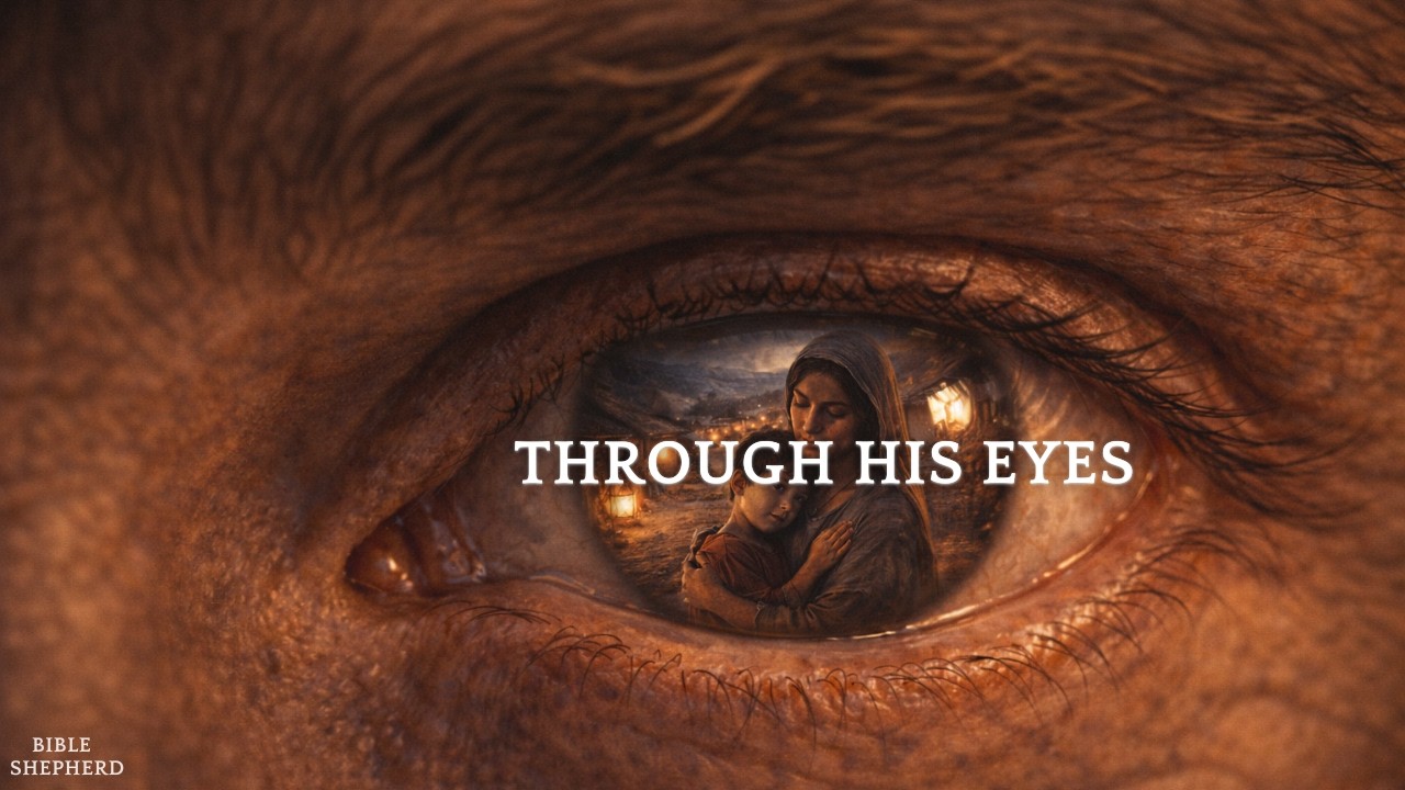 See Yourself Through Jesus’ Eyes Tonight — Psalms for Sleep