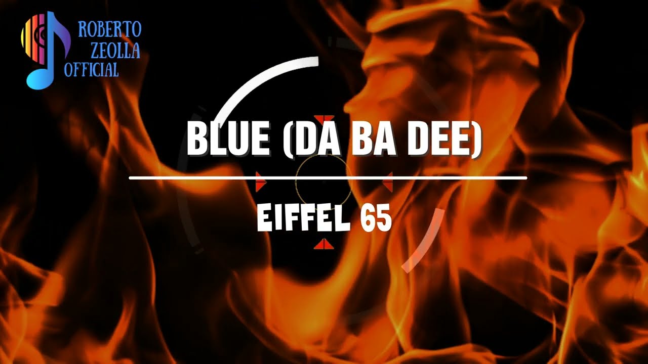 BLUE (DA BA DEE) @eiffel65 - Yamaha GENOS @RobertoZeollaOfficial