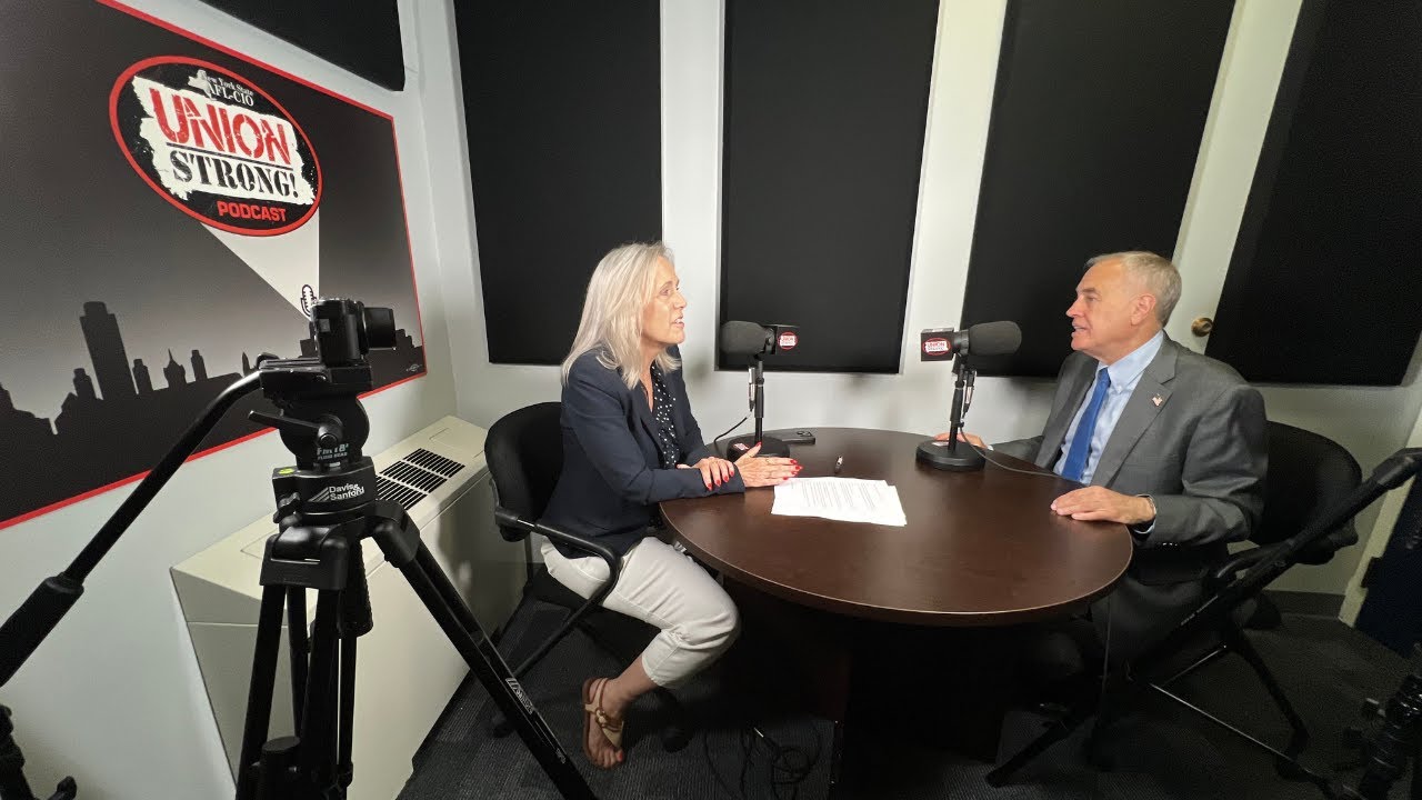 Union Strong Podcast: Federal Funding and New York’s Future