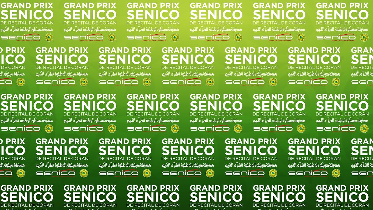 EN DIRECT - Grand Prix SENICO de Récital de Coran 2024 : Jour 04