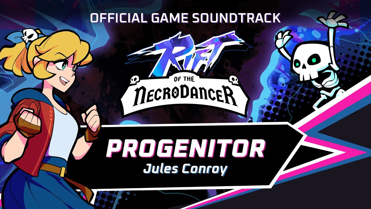 Rift of the NecroDancer OST - Progenitor by Jules Conroy