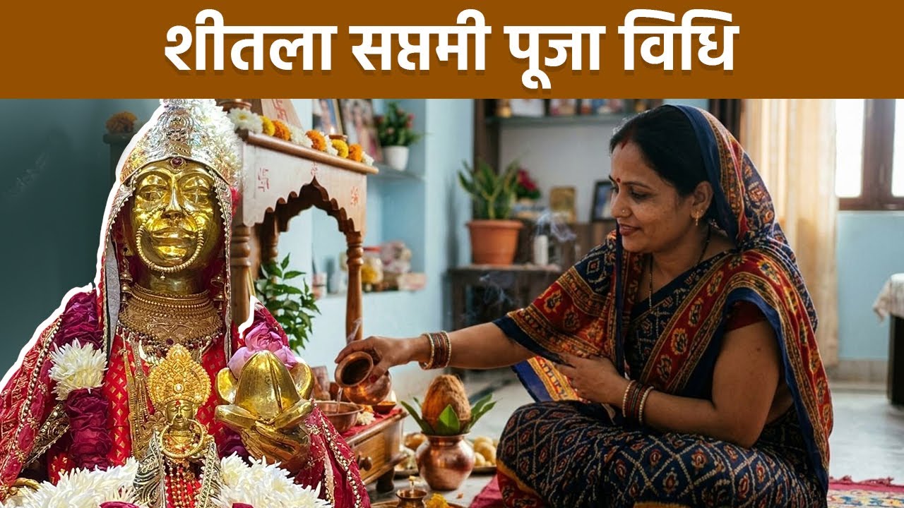 Sheetala Saptami Puja Vidhi 2026: शीतला सप्तमी पूजा विधि,घर में कैसे करें | Boldsky