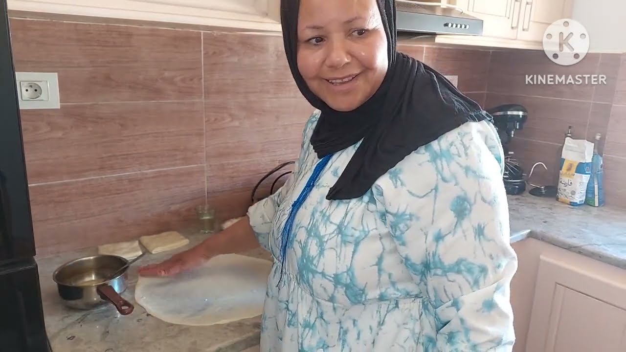 فطور الصباح في دار صابرين / عملتلهم الملاوي اللي يحبوها💖💖💖