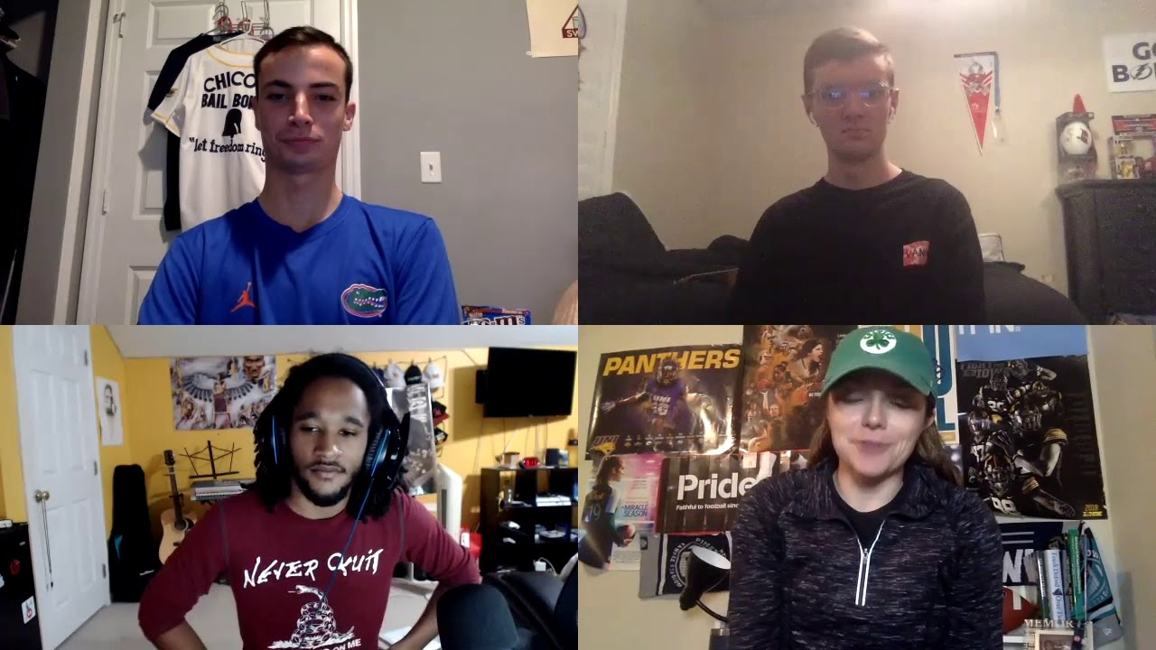 The Walk-Ons Episode 6 w/ Special Guest Mia O'Brien