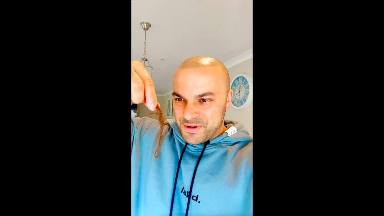 Hairy Prank on Wife