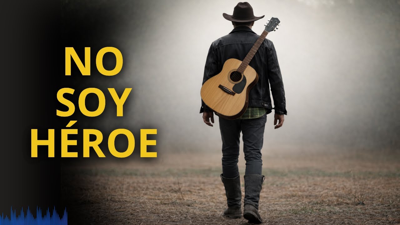 No Soy Bandido, Soy Cansancio - Corrido Triste de Migración 2025 | Corridos Mexicanos