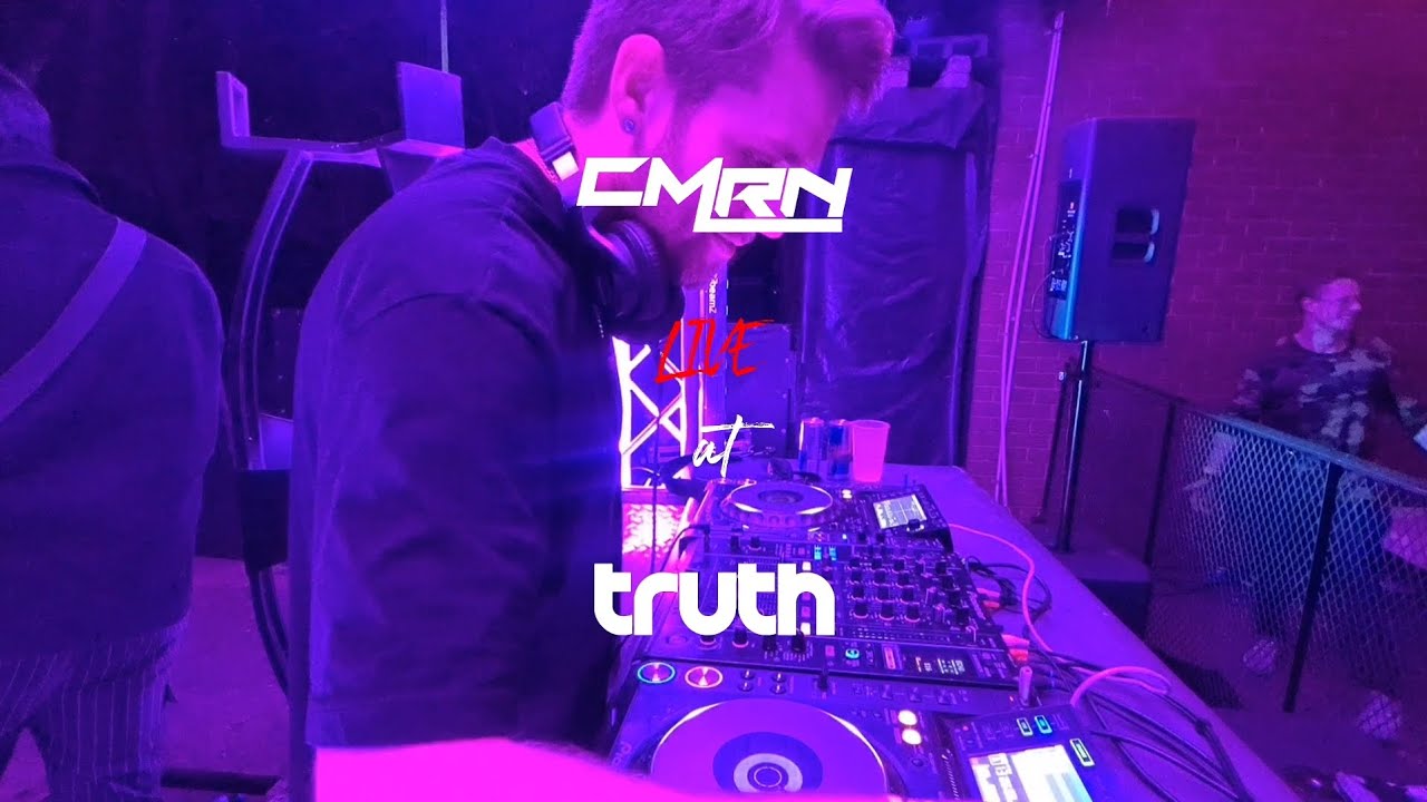 CMRN live at Truth Nightclub with Dynasty Events