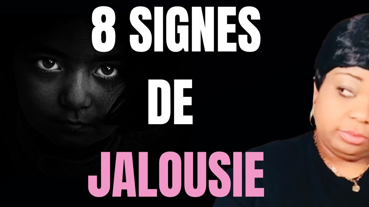 JALOUSIE.COMMENT SAVOIR SI UNE PERSONNE VOUS JALOUSE. AFFAIRE EMPOISONNEMENT 😭😭
