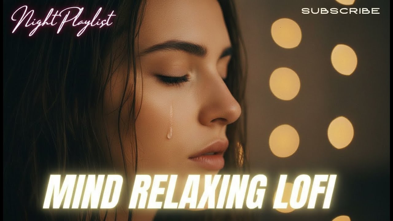 🎶 2026 Ultimate Mind Relaxing Lofi Beats | Study, Sleep & Chill🥰🎧