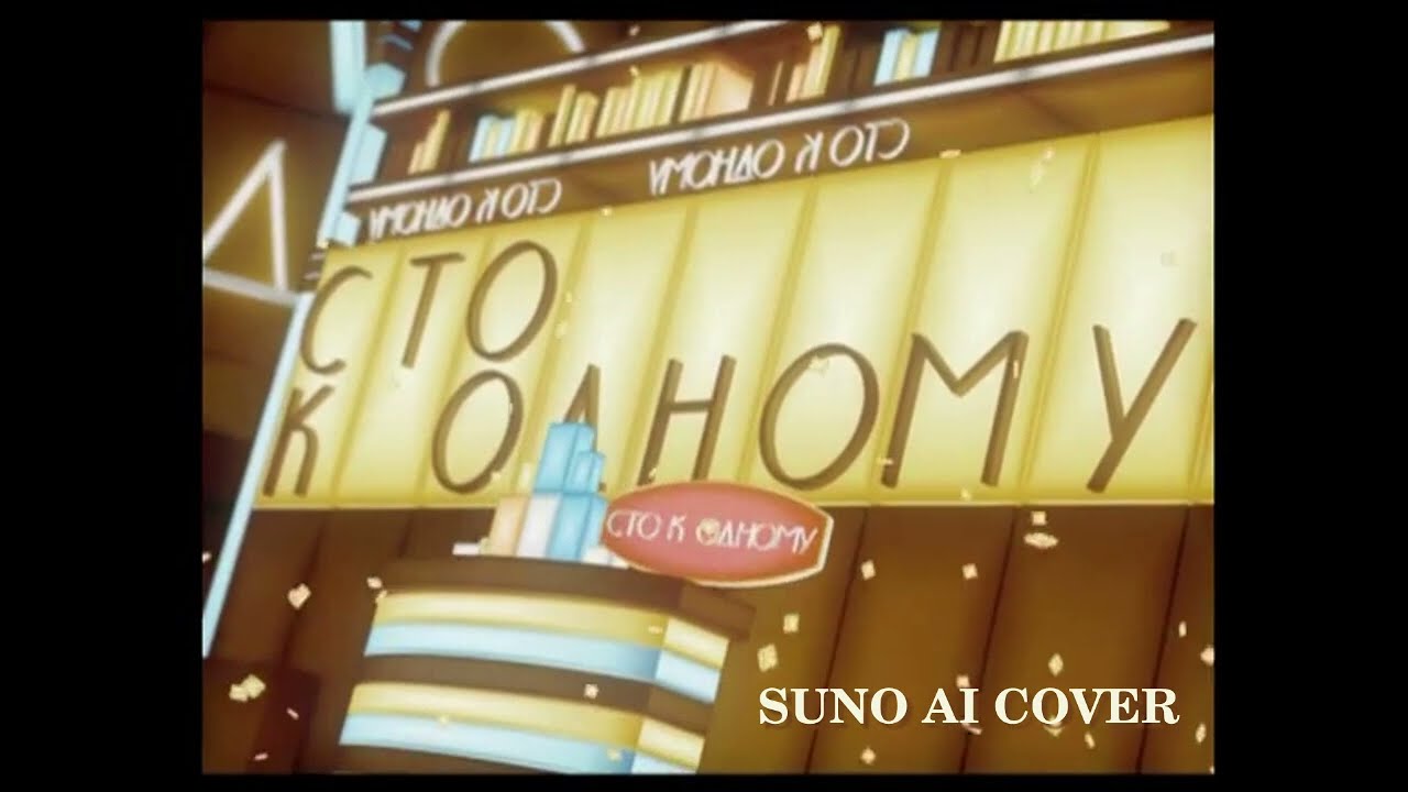 (Suno AI) Нейрокавер на тему программы 