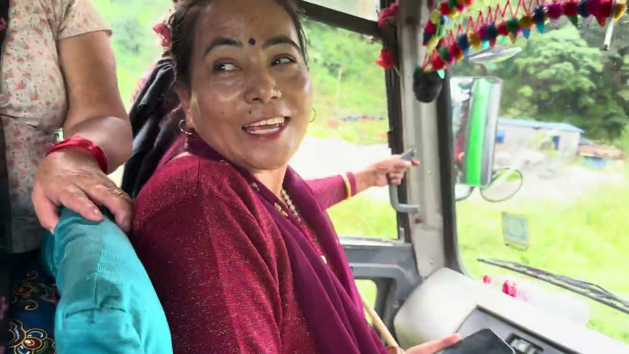 कोटाले कोन्मे चेलीबेटी भुमघाम🤗 ईको भिलेज पोखरा 👍