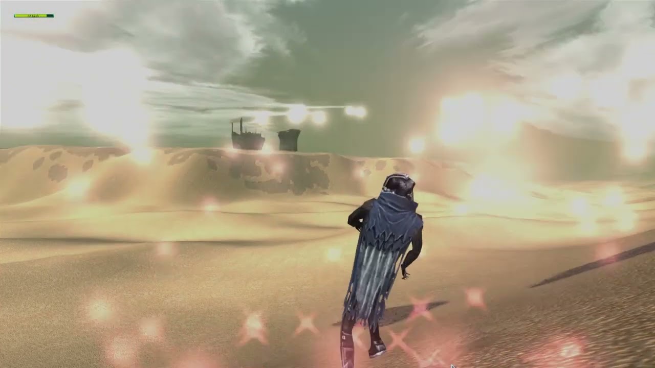 Anarchy Online PvP Freak