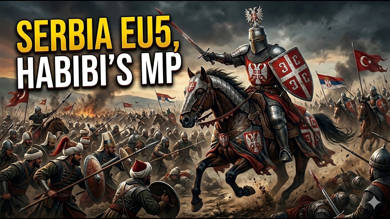 Serbia EU5 MP, S5: Consolidation