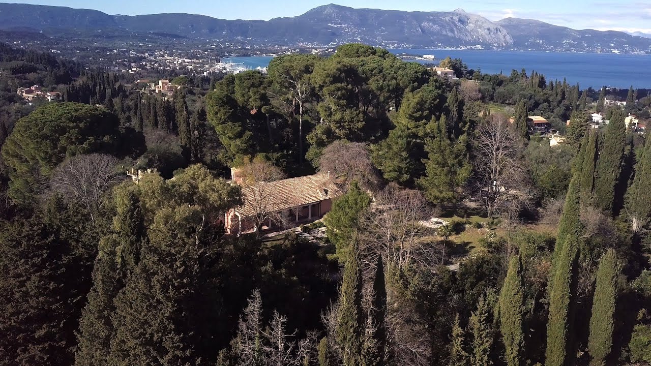 Capodistrias Museum, EMYA2022 Nominee