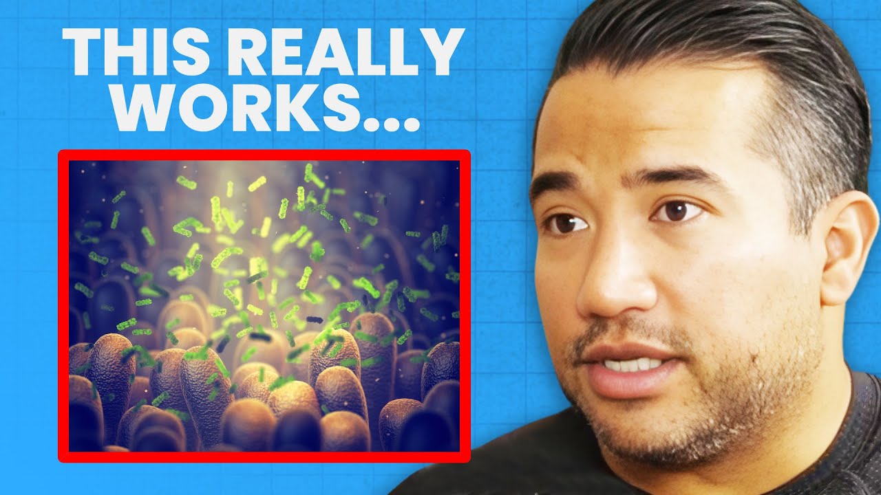 14 Minutes to Save You 14+ Years of Trying to Optimize Your Microbiome | Kiran Krishnan