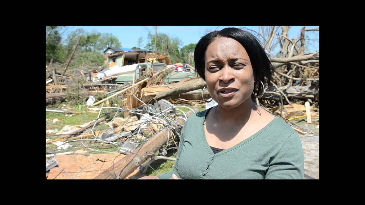 Ringgold Tornado aftermath - the stories behind survival