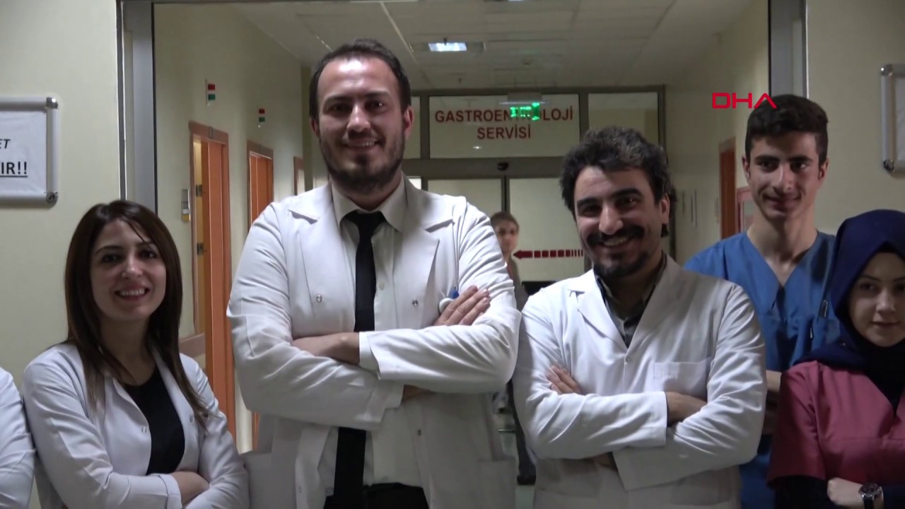 Teşhis ettiği ender hastalığı doktorlara anlattı