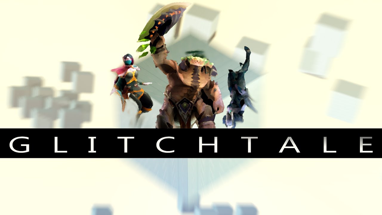 Glitchzone [Dota 2 Short Film Contest 2017]